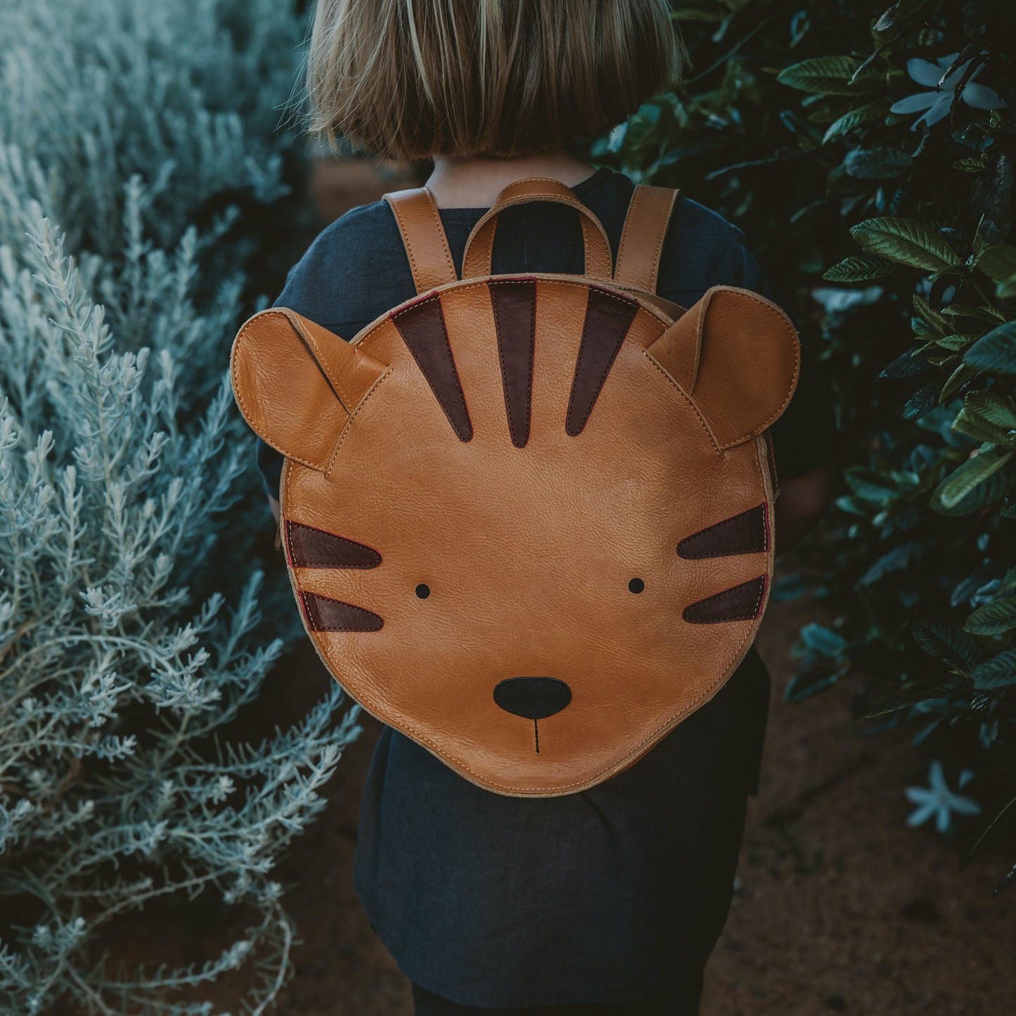 Umi Schoolbag Tiger