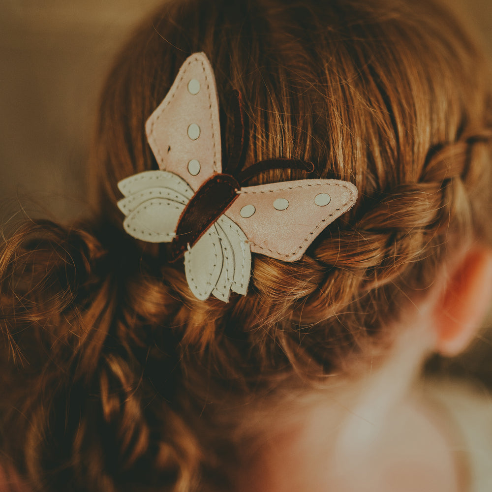 Zaza Sky Hairclip Butterfly