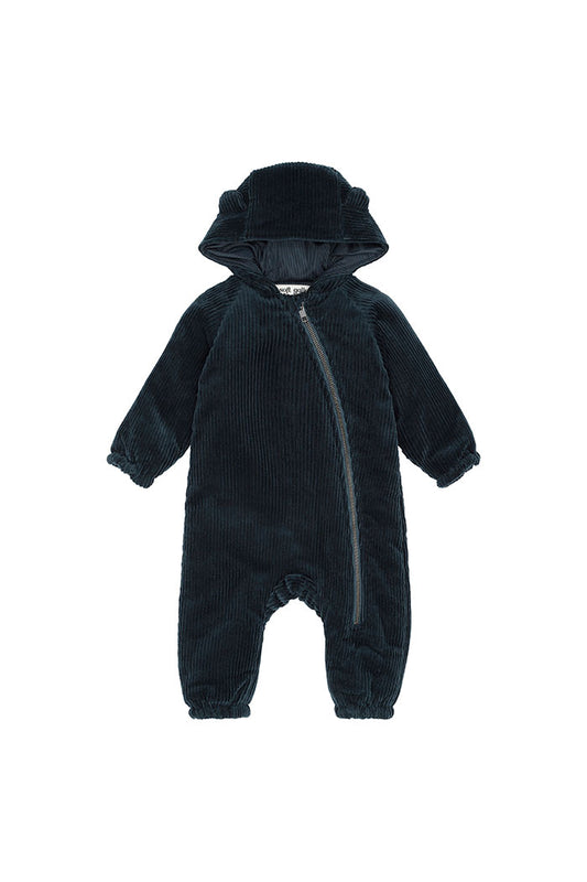 Elm Jumpsuit Blueberry