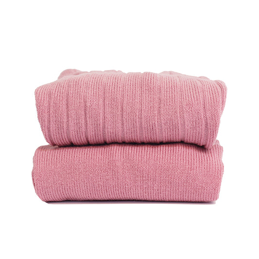 Wide Rib Basic Tights Tamarisk