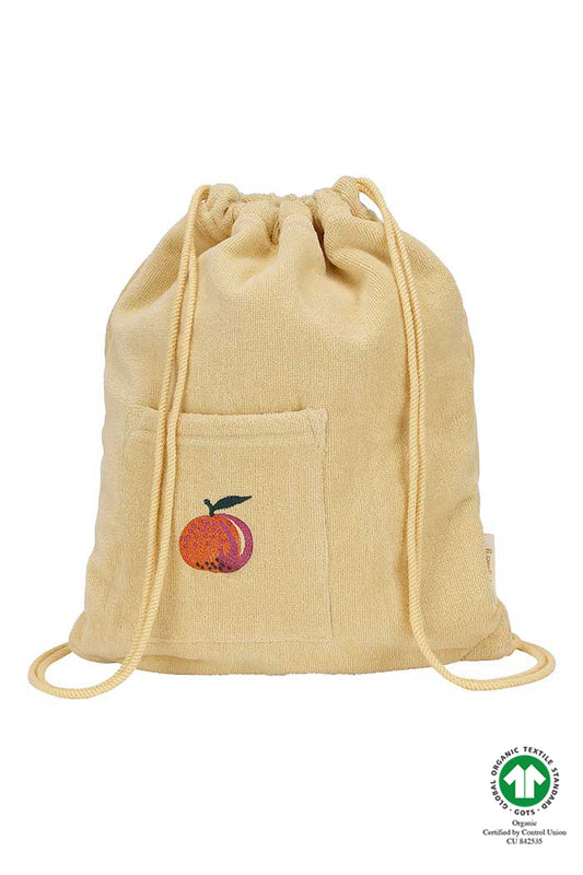 Gymbag Jojoba Orange emb