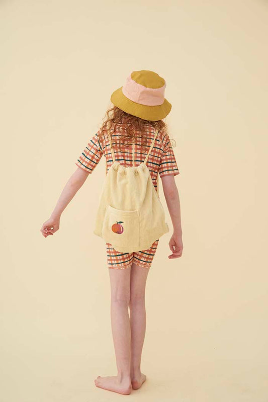 Gymbag Jojoba Orange emb