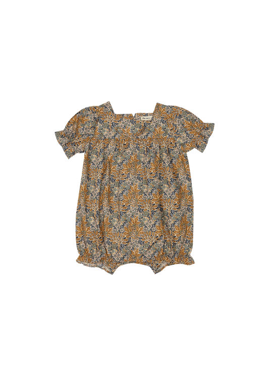 Aubrey Forest Baby Romper