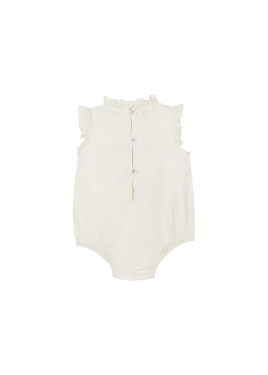 Aura Baby Romper