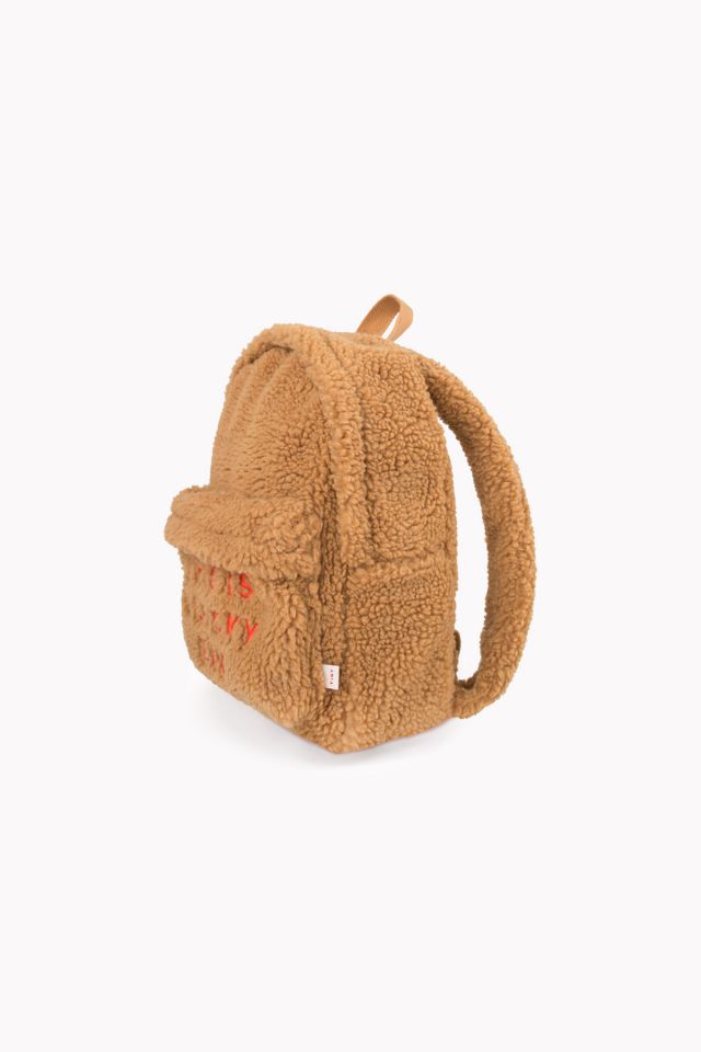 Sherpa Backpack brown