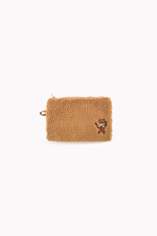 Sherpa Pouch brown