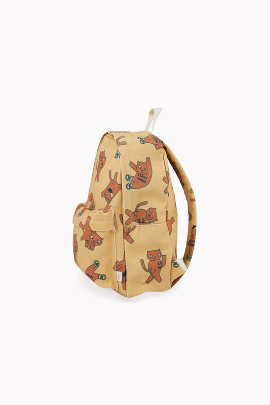 Cats Backpack sand/brown
