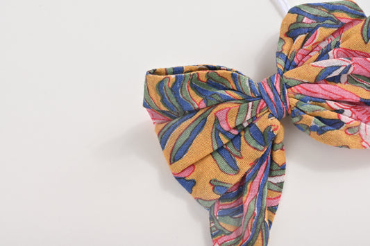 Gilla Hair Clip Honey Flower