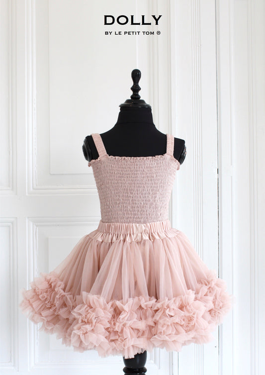 Frilly Skirt Kjol Ballet Pink