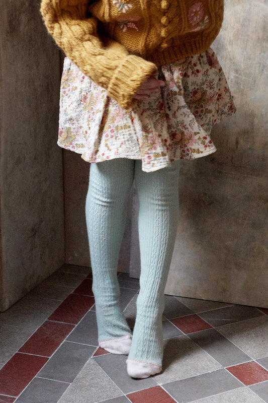 Chukata Tights Sauge