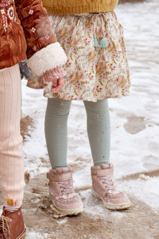 Chukata Tights Sauge