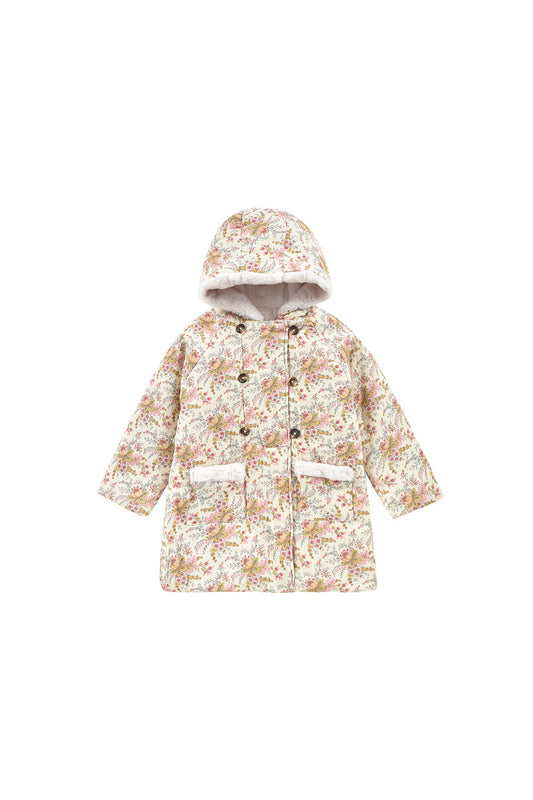 Bacani Rock Cream French Flowers