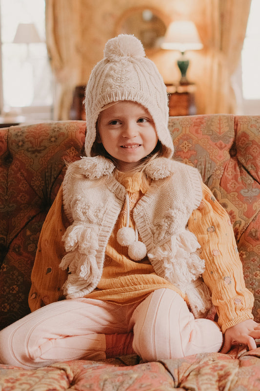 Sylvania Väst Gräddvit