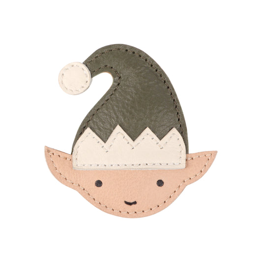 Josy Hairclip Elf