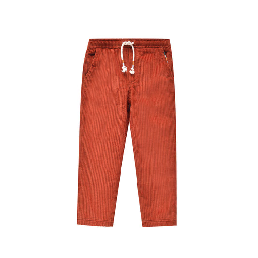 Pants Abel Chestnut