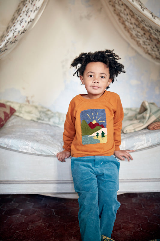 Sweatshirt Samuel Samuel