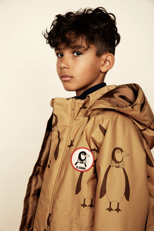 Penguin K2 Parka Brown