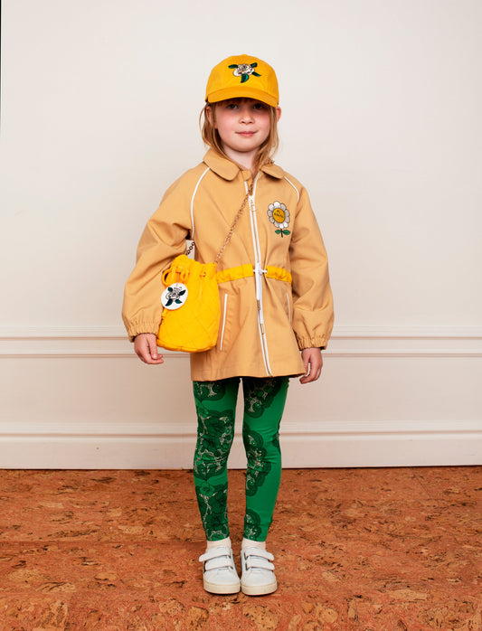 M.Rodini Flower Jacka Beige