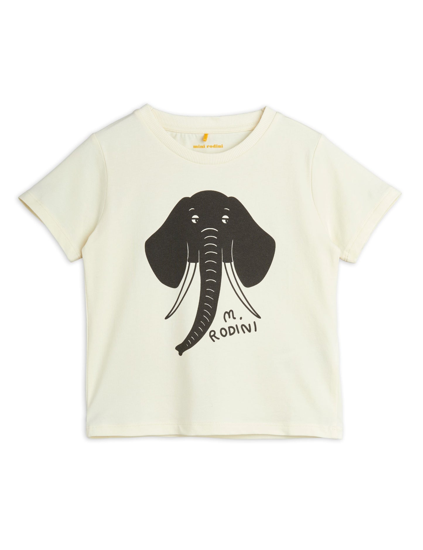 Elephant SP T-Shirt Offwhite