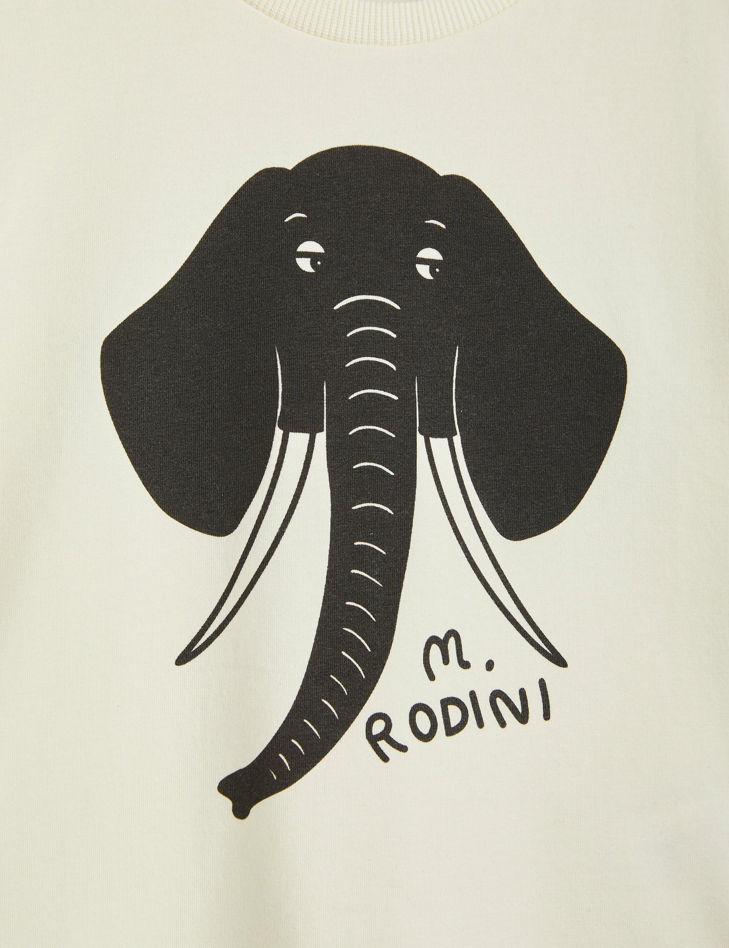 Elephant SP T-Shirt Offwhite