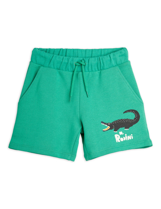 Crocodile Shorts