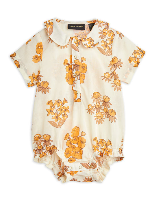 Wildflowers Vävd Body