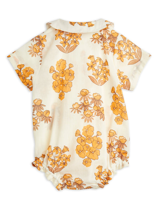 Wildflowers Vävd Body