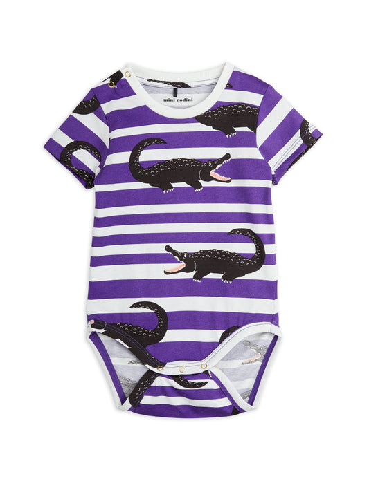 Crocodile Stripe Body