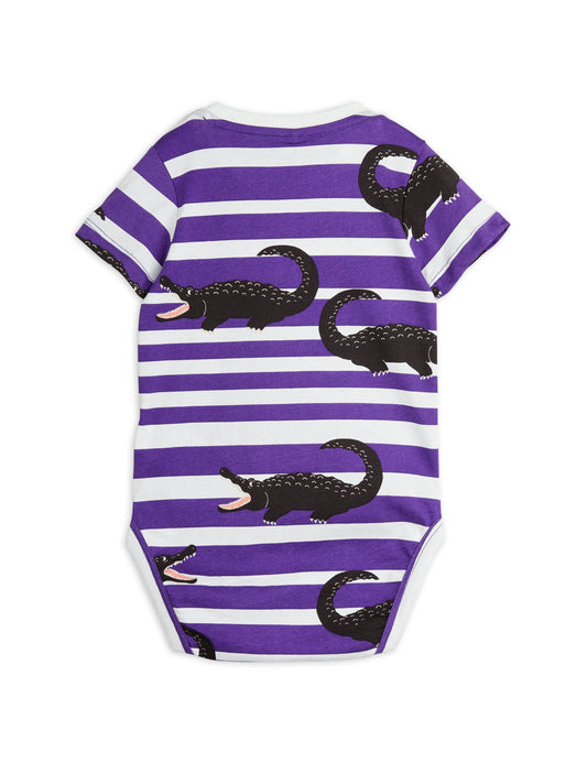 Crocodile Stripe Body