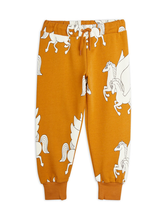 Pegasus Sweatpants Brown