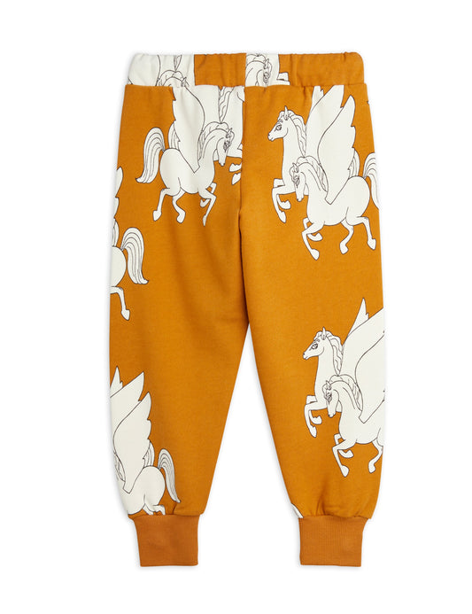 Pegasus Sweatpants Brown