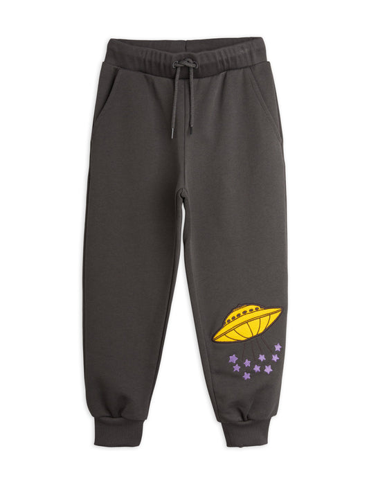 UFO Sweatpants Black