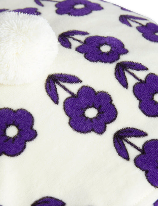 Spaceflower Basker Offwhite