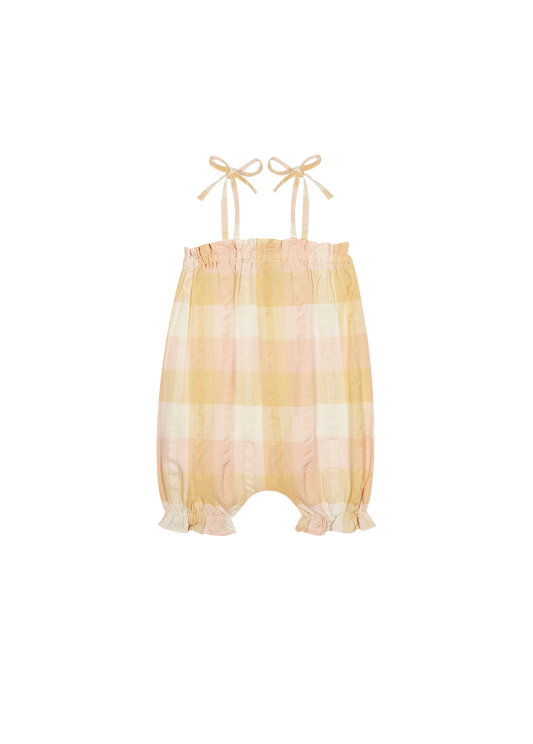 Olimpia Baby Jumpsuit