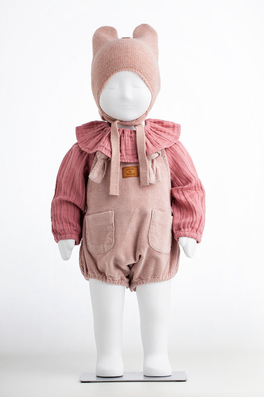 Baby Corduroy pink
