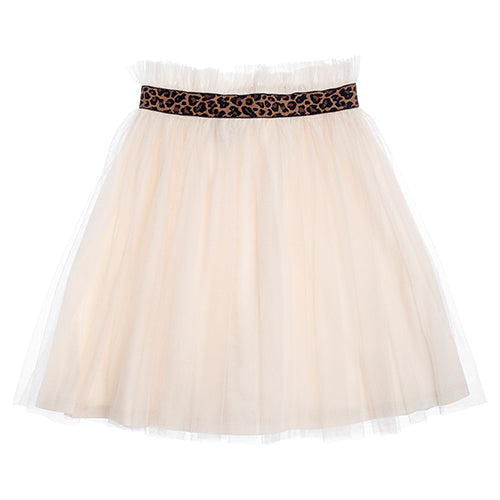 Tulle Skirt off white