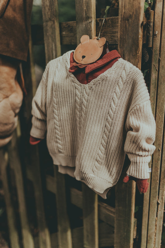 Wookie Exclusive Chain Winter Bear